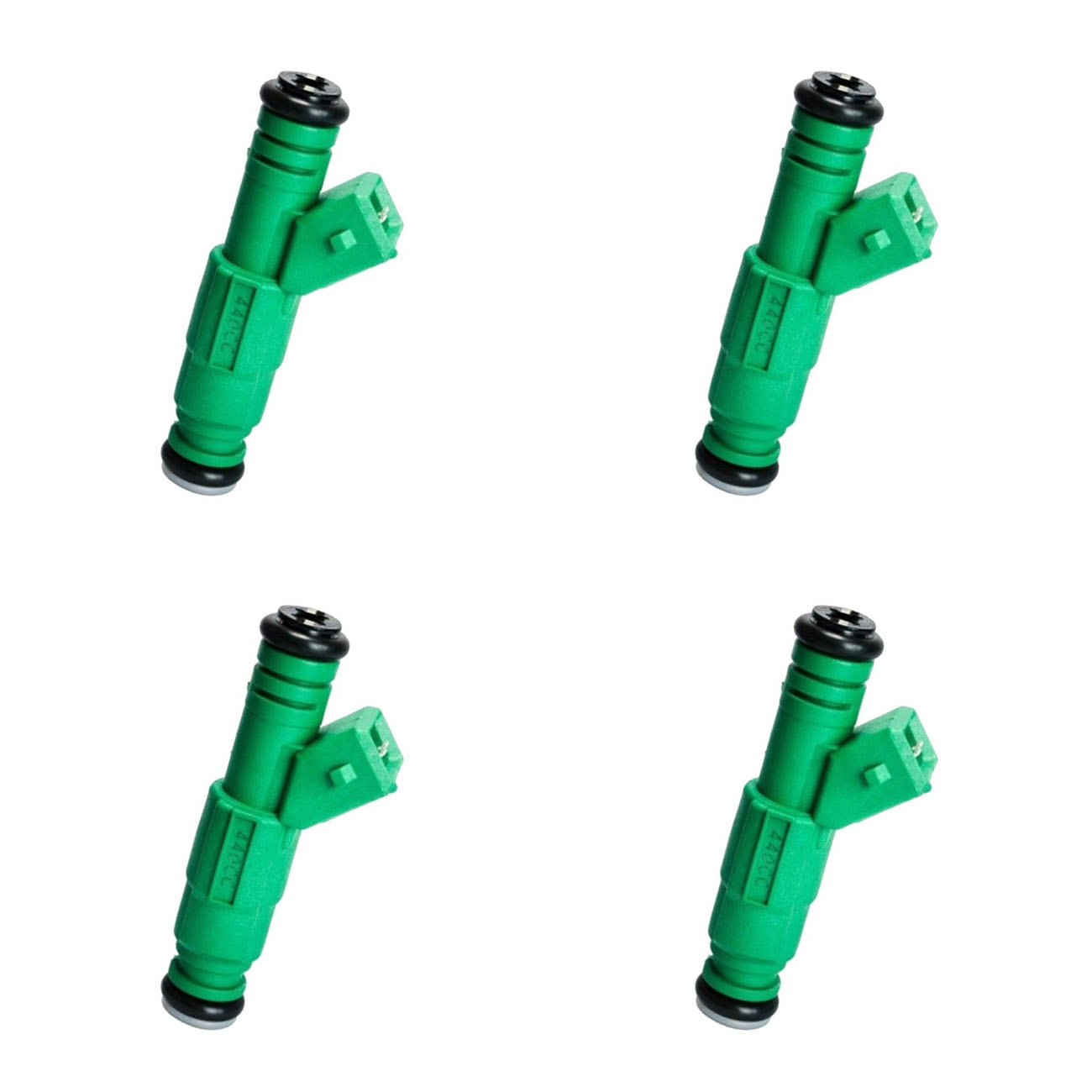 Kit 4 Inyectores Chevrolet Astra Zafira 2.0 16v